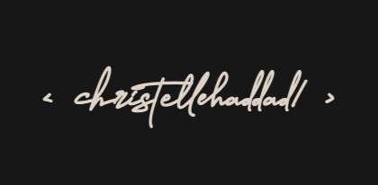 christelle haddad logo