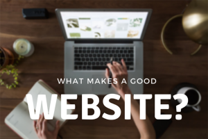 What Makes a Website Effective?