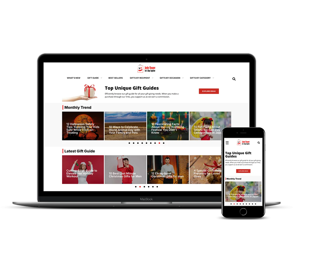 Junky Shopper UAE