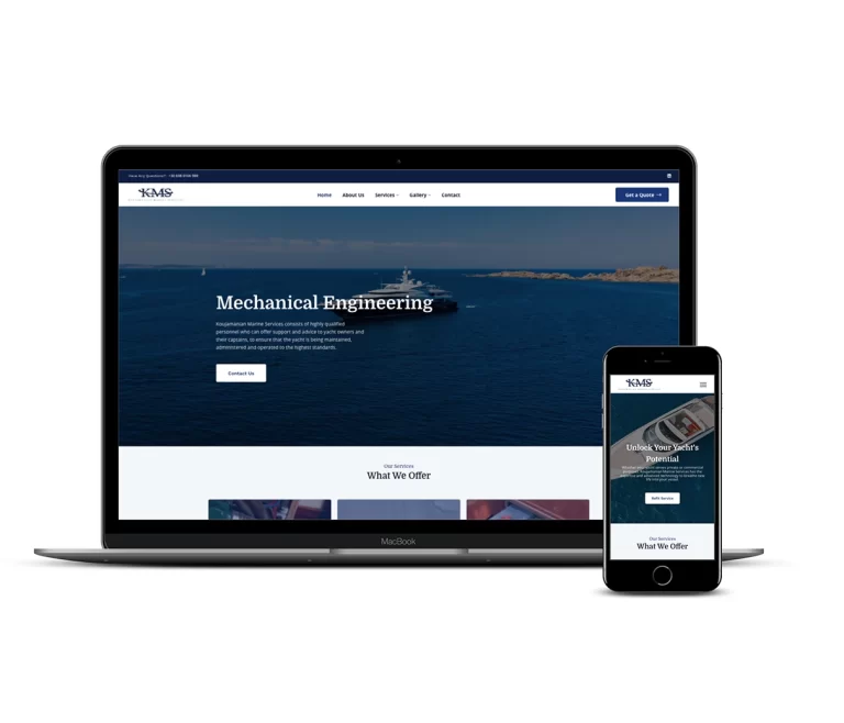 Koujamanian Marine Services Greece