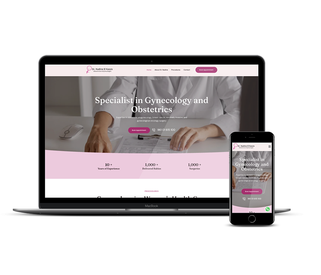 Dr. Nadine el Kassis