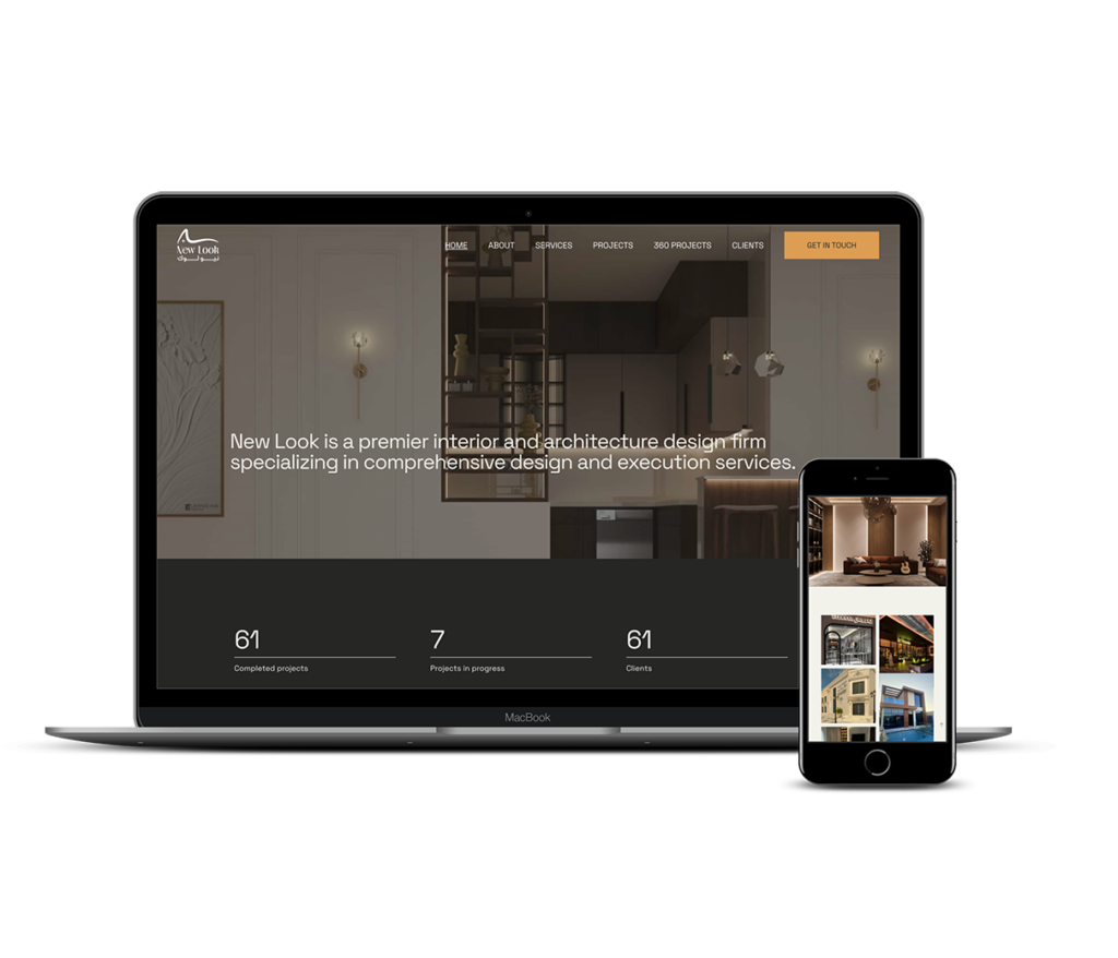 NewLook Architecure KSA