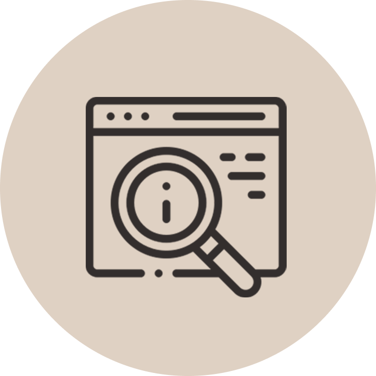 seo icon
